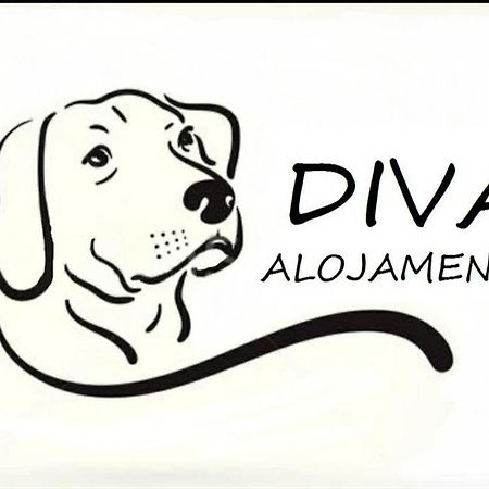 Diva Alojamento Matosinhos  Luaran gambar