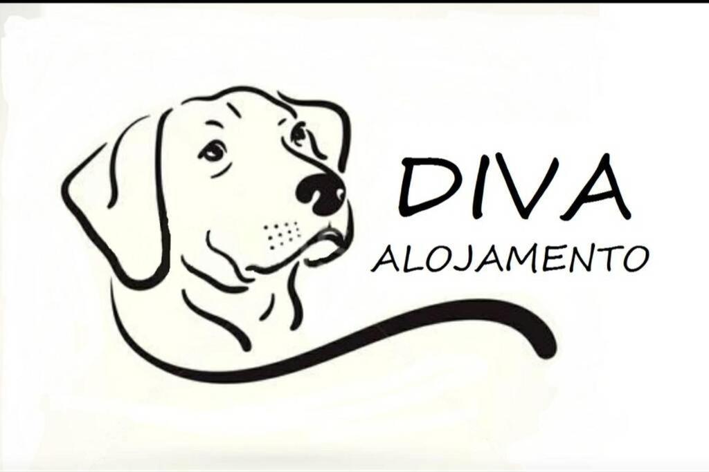 Diva Alojamento Matosinhos  Luaran gambar